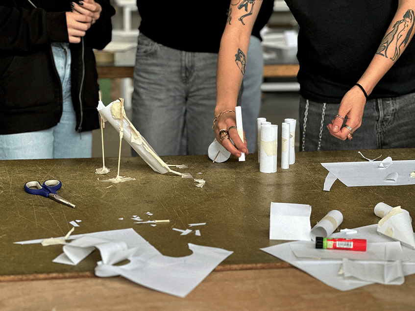 Image of GoTec workshop in schaffhausen