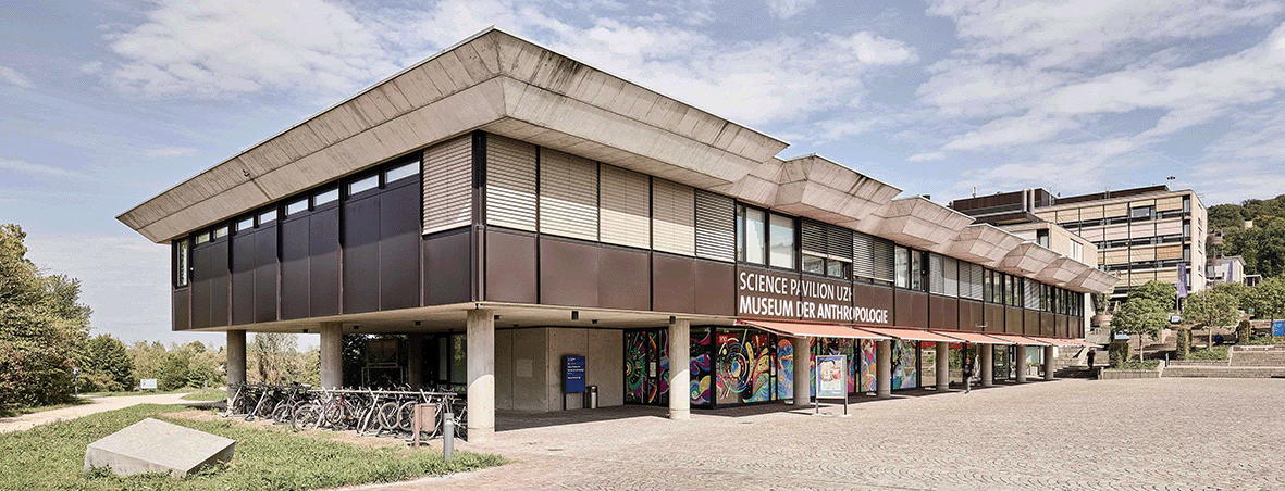 Detail ansickt eines Radiotracer mit Label